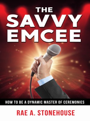 cover image of The Savvy Emcee
